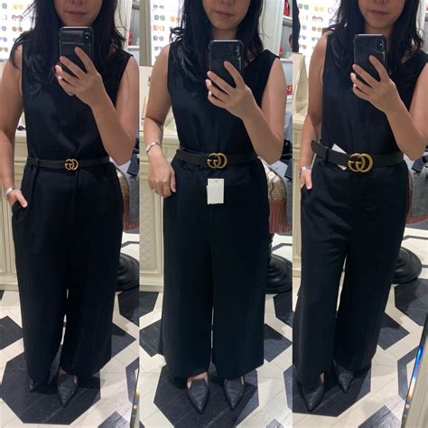 gucci thin belt review|Gucci belt 2cm vs 3cm.